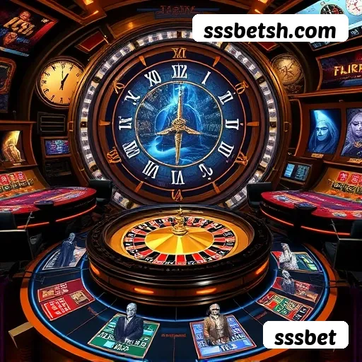 Baccarat ao vivo sssbet
